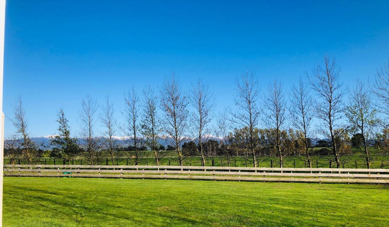 Le Grá Vineyard&Winery Masterton Exterior foto