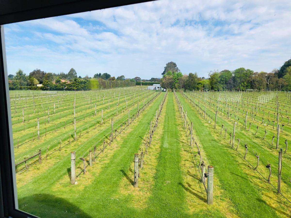 Le Grá Vineyard&Winery Masterton Exterior foto